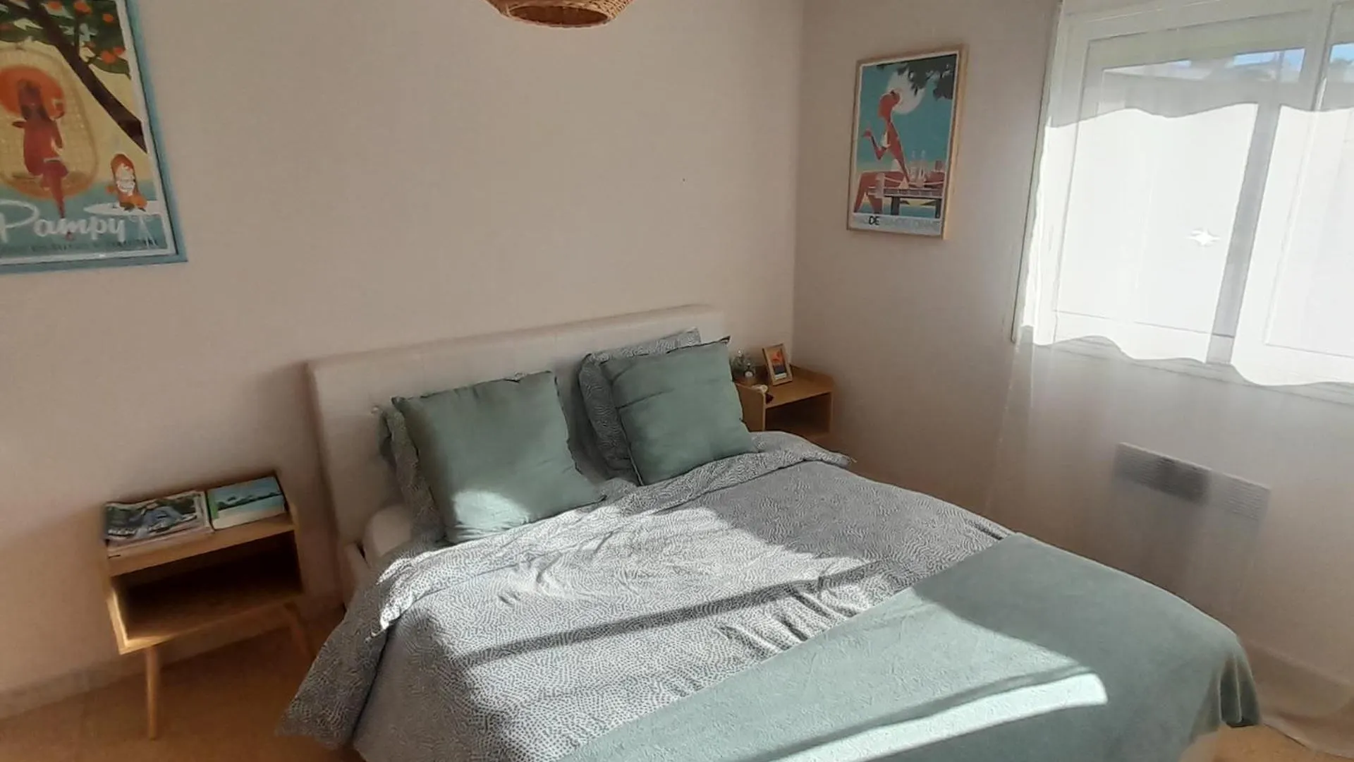 Apartment Joli T2 Bord De Mer A 2Mn Du Marche De Sanary Six-Fours-les-Plages France